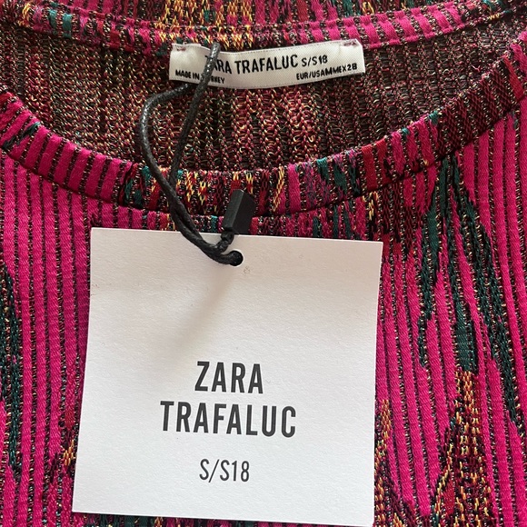 Zara Cropped Top - Picture 5 of 5